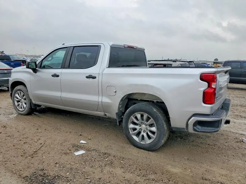 2021 CHEVROLET SILVERADO C1500 CUSTOM  