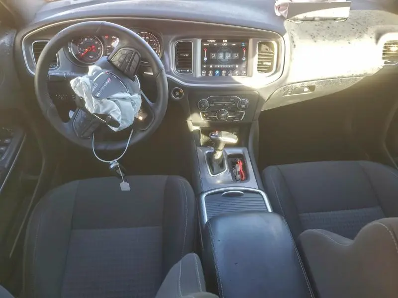 2019 DODGE CHARGER SCAT PACK  