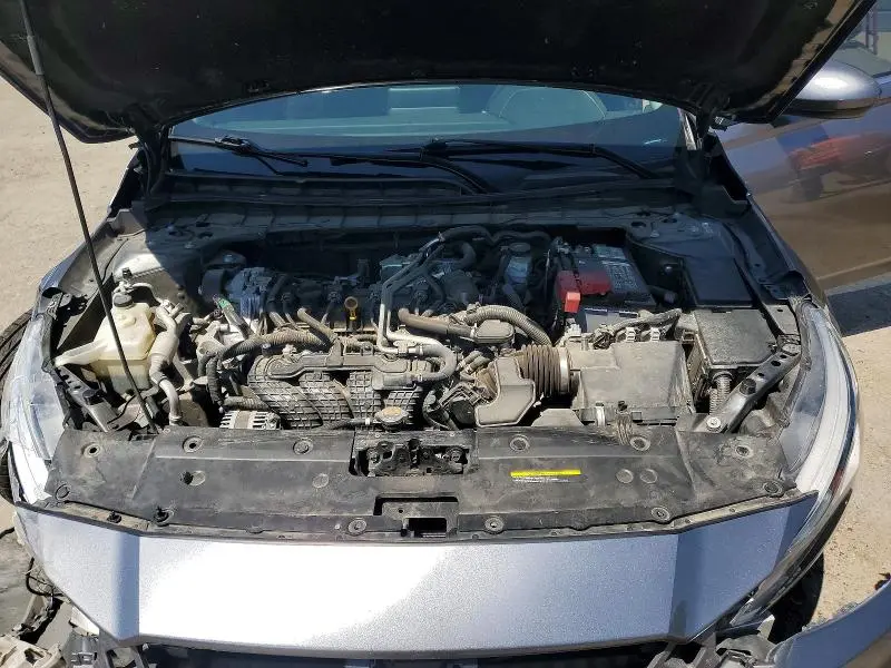 2022 NISSAN ALTIMA SV  