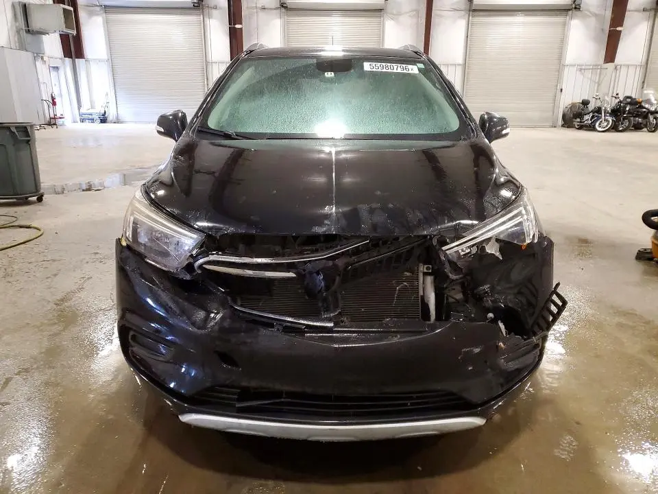 2017 BUICK ENCORE   
