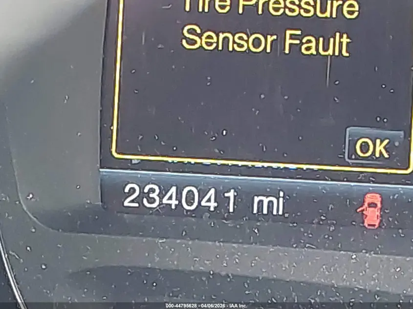 2012 FORD EDGE SEL