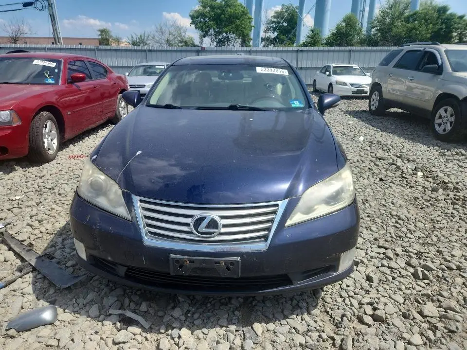 2012 LEXUS ES 350  