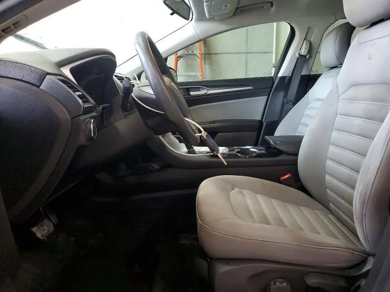 2015 FORD FOCUS   