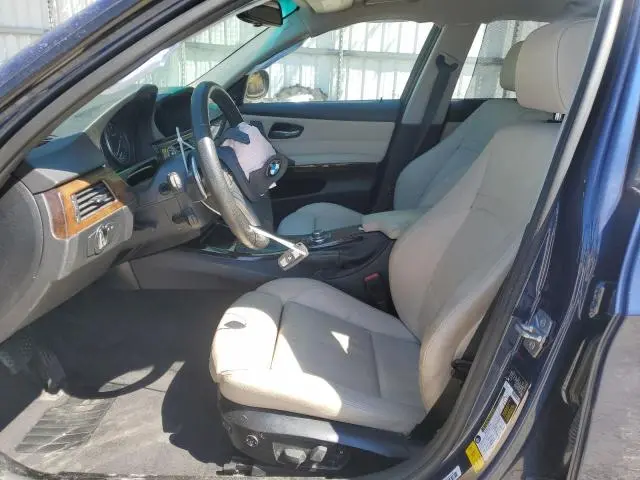 2011 BMW 328 XI SULEV