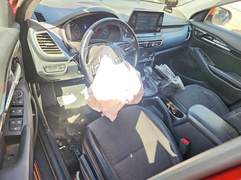 2021 KIA SELTOS S  