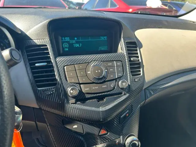 2015 CHEVROLET CRUZE LS  