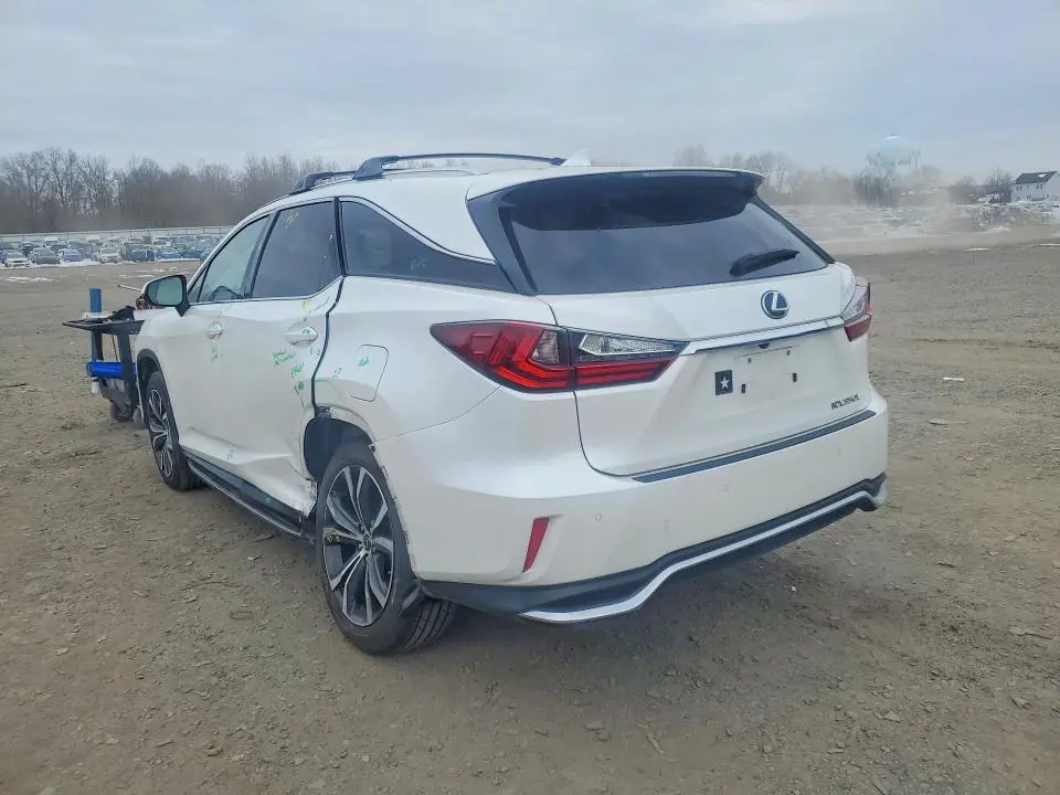 2020 LEXUS RX 350 L  
