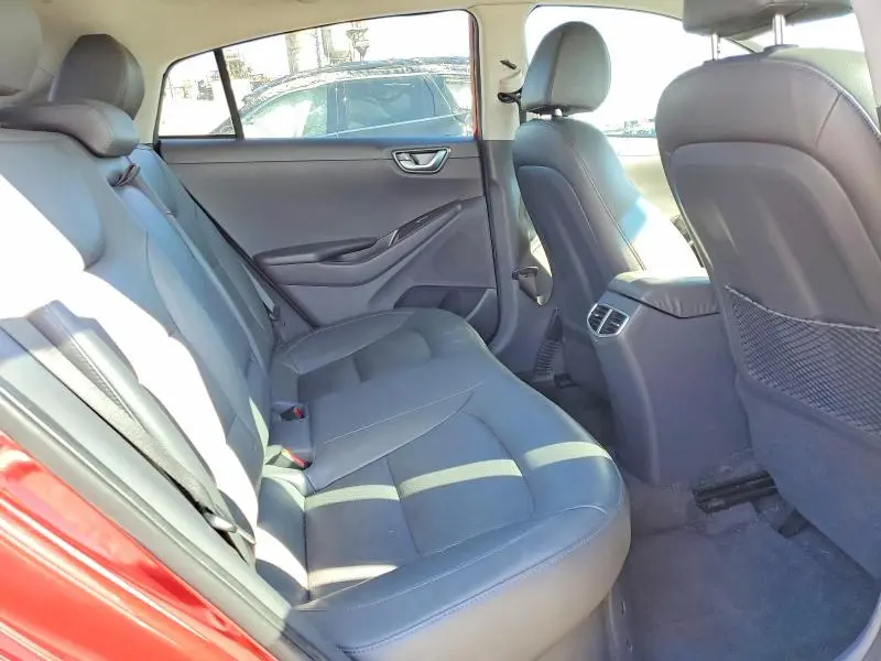 2020 HYUNDAI IONIQ LIMITED  