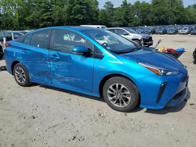 2020 TOYOTA PRIUS L  