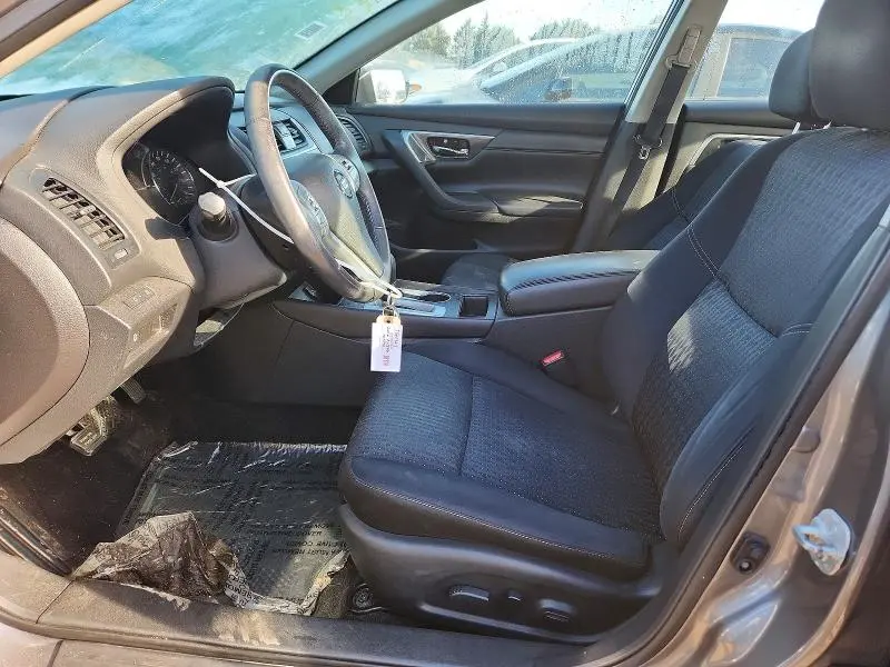 2016 NISSAN ALTIMA 2.5 SV  