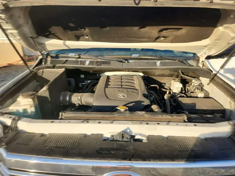 2017 TOYOTA TUNDRA DOUBLE CAB SR  