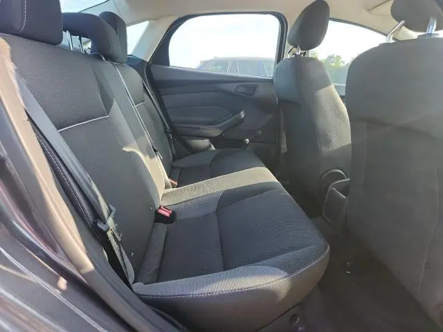 2012 FORD FOCUS S  