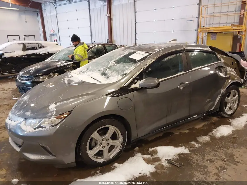 2019 CHEVROLET VOLT LT