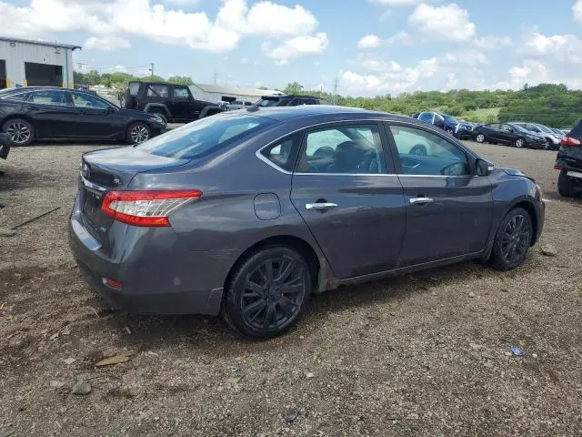 2013 NISSAN SENTRA S  