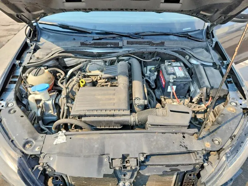 2016 VOLKSWAGEN JETTA S  