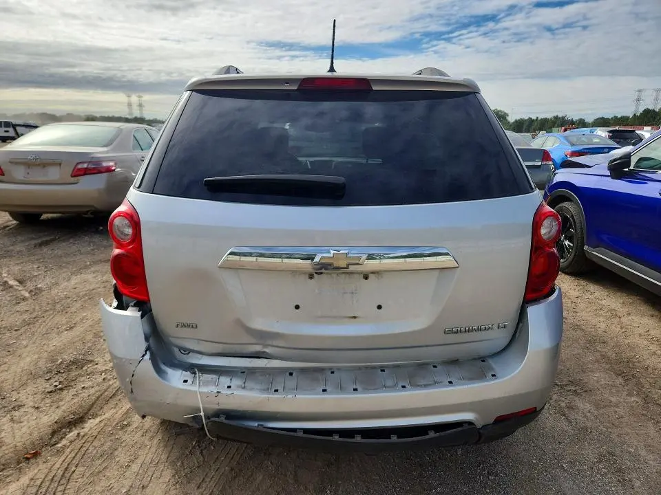2014 CHEVROLET EQUINOX LT  