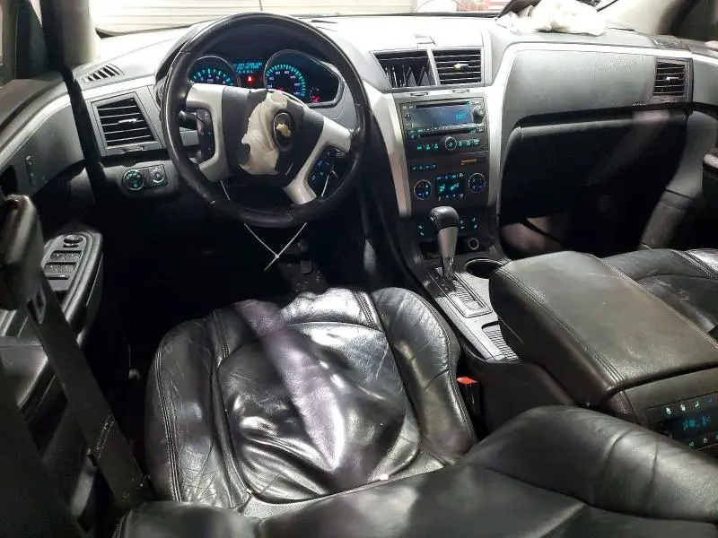 2012 CHEVROLET TRAVERSE LT  