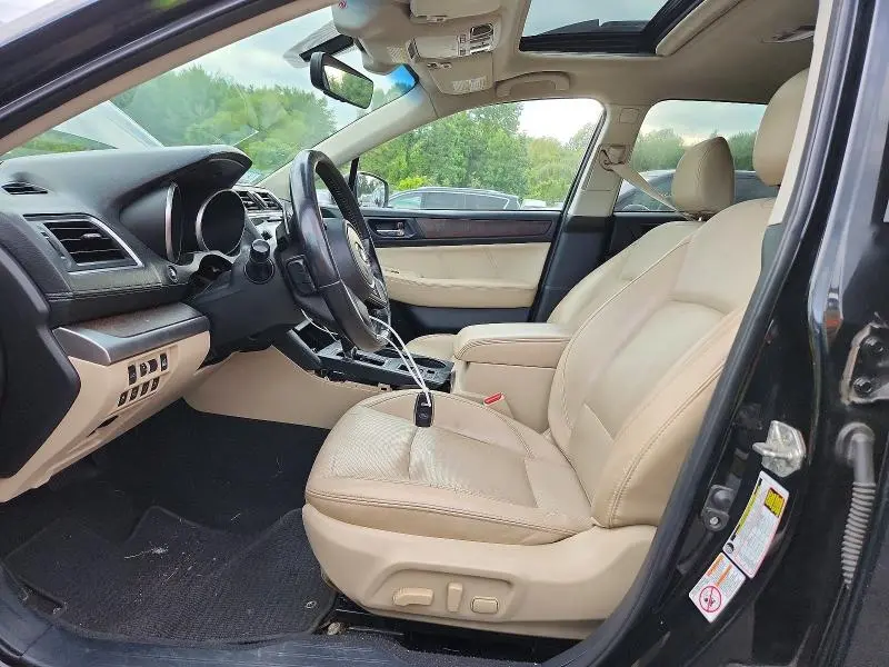 2019 SUBARU OUTBACK 2.5I LIMITED  