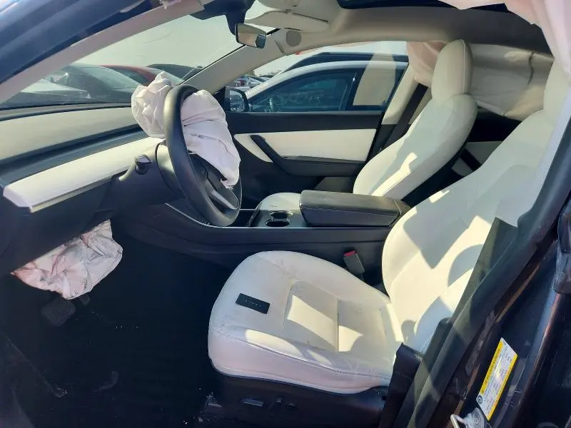 2020 TESLA MODEL Y   