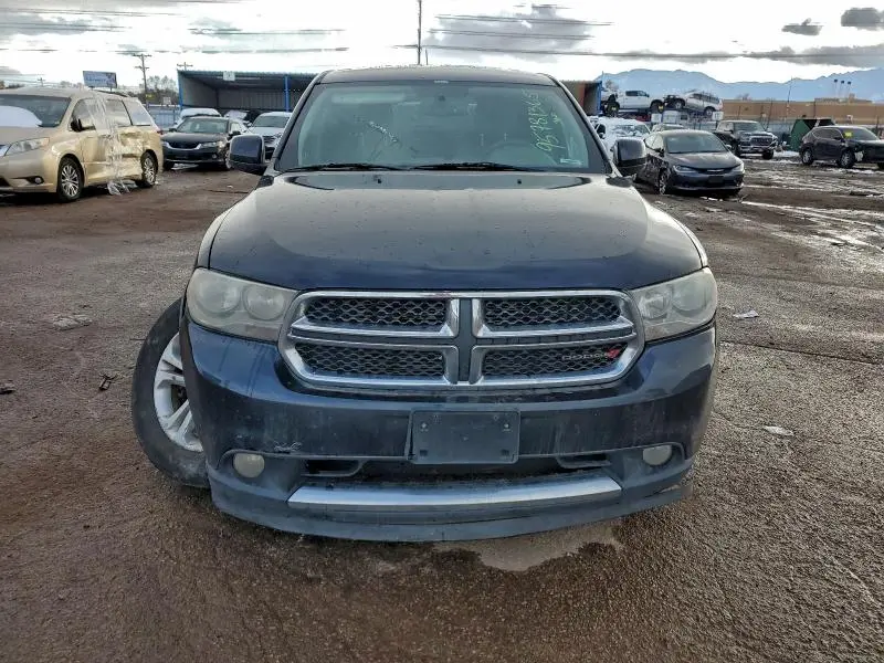 2013 DODGE DURANGO SXT  