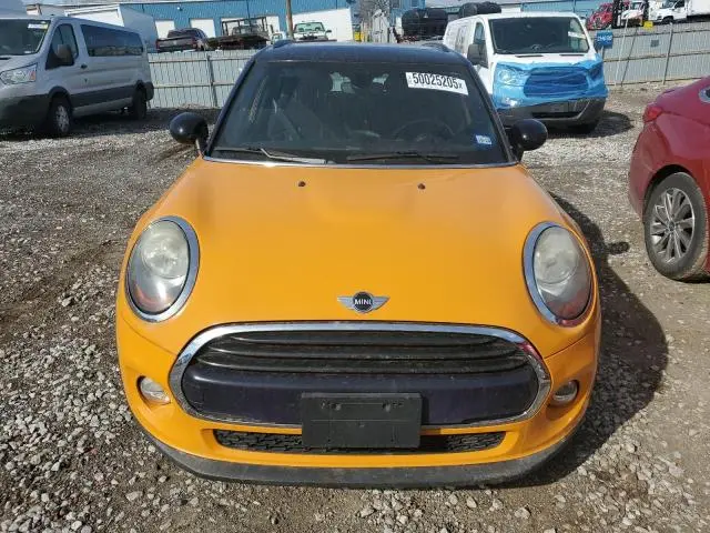 2016 MINI COOPER 