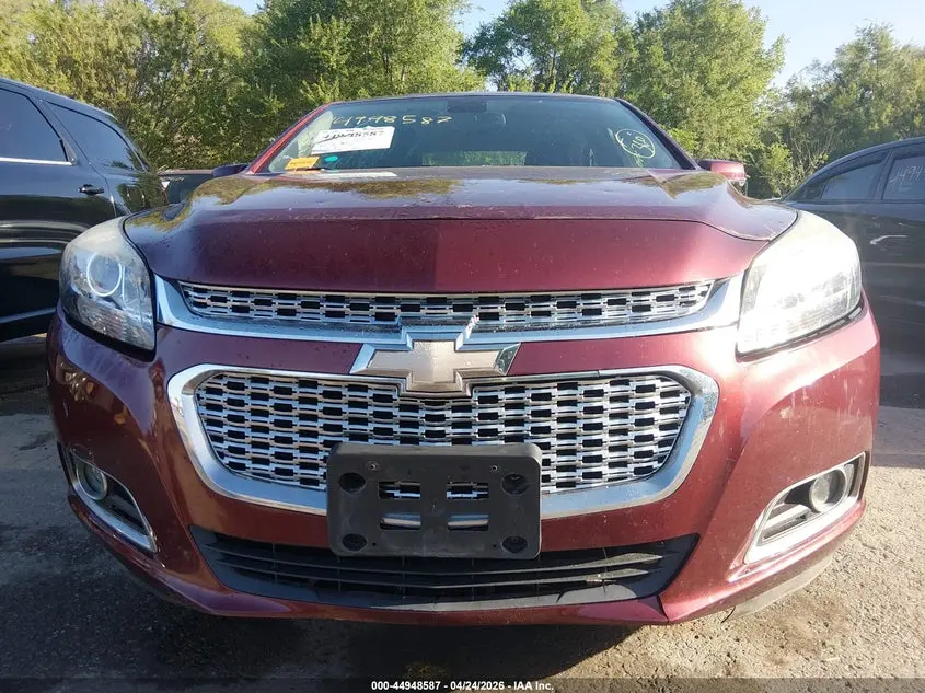 2015 CHEVROLET MALIBU 1LZ