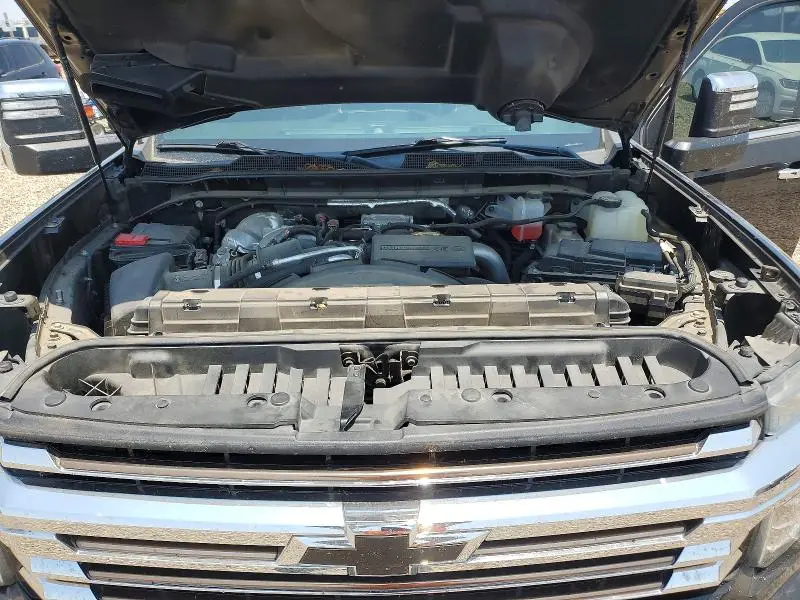 2022 CHEVROLET SILVERADO K2500 HIGH COUNTRY  