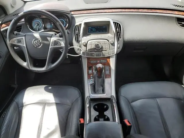 2012 BUICK LACROSSE PREMIUM  