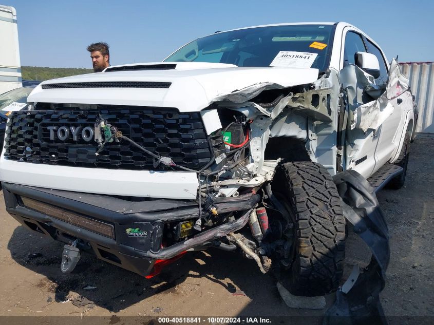 2019 TOYOTA TUNDRA TRD PRO 5.7L V8