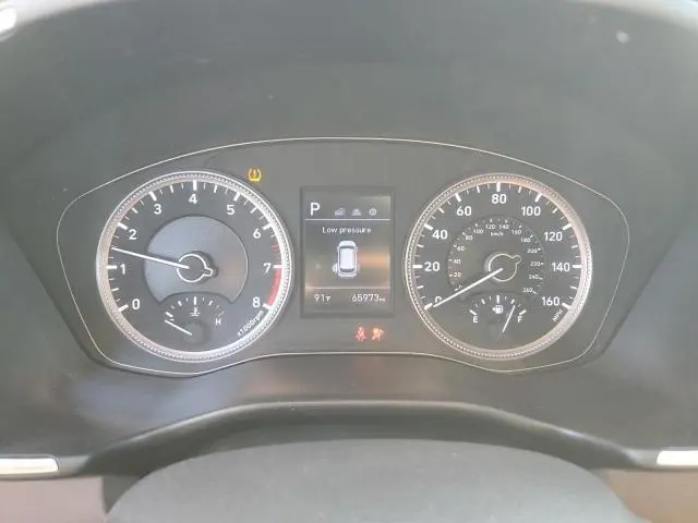 2019 HYUNDAI SANTA FE SE  