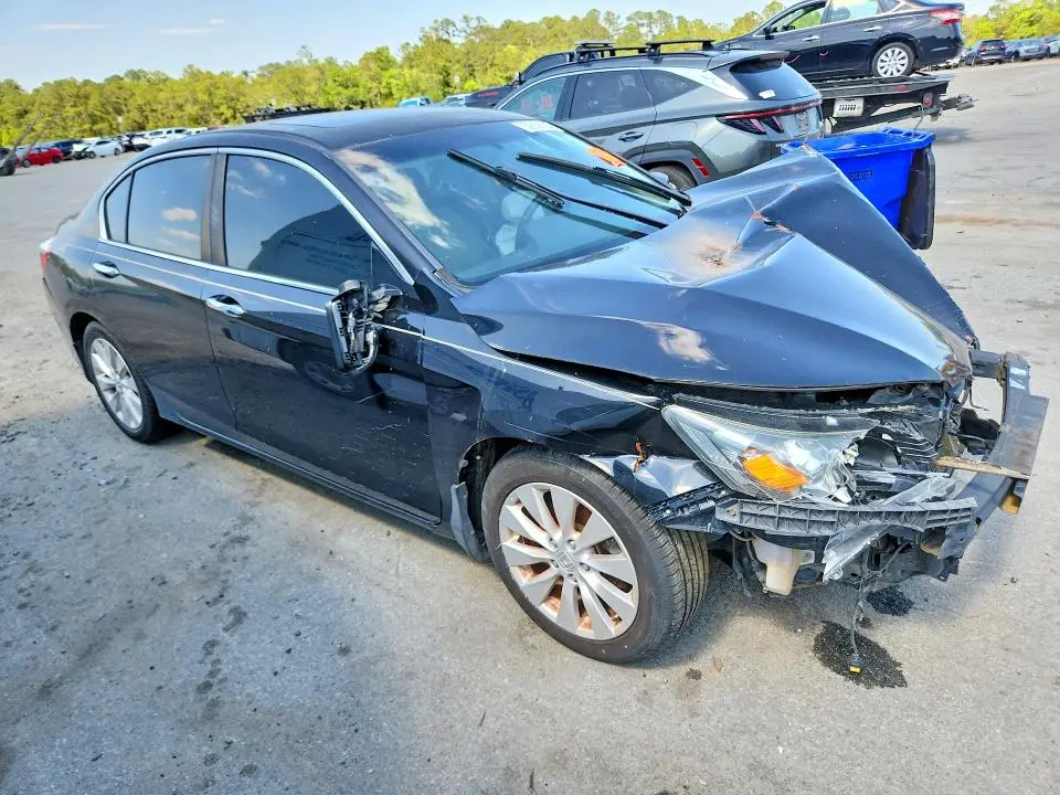 2014 HONDA ACCORD EX  