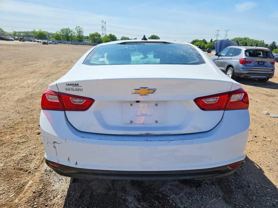 2019 CHEVROLET MALIBU LS  