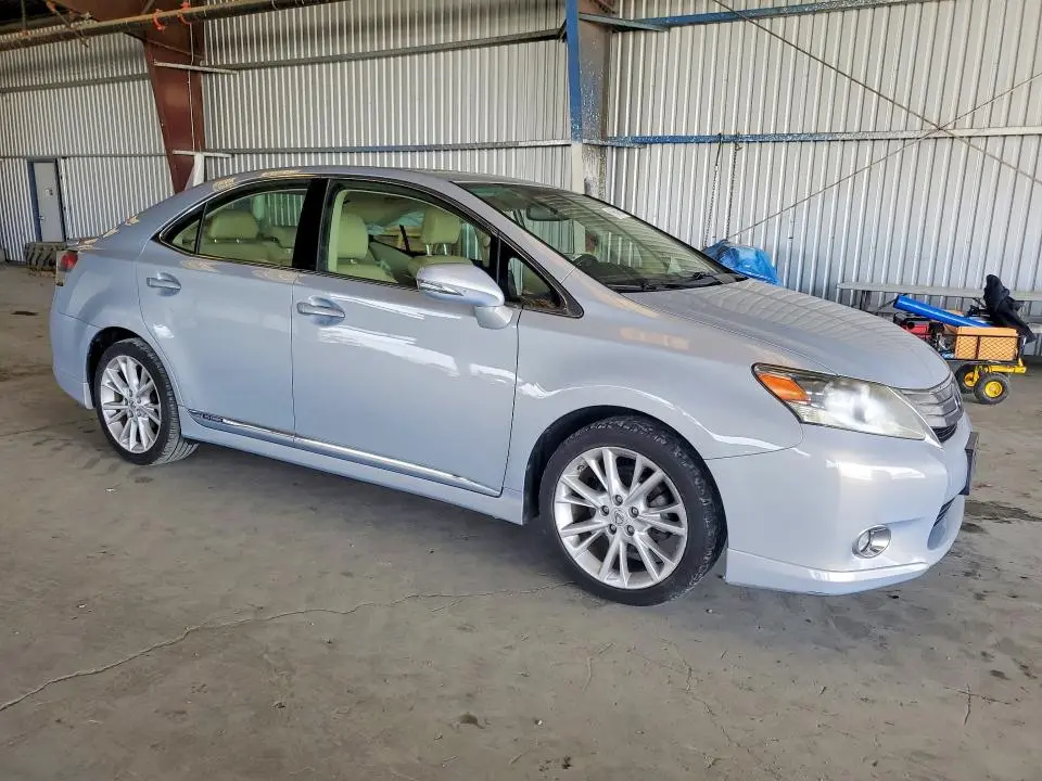 2010 LEXUS HS 250H  