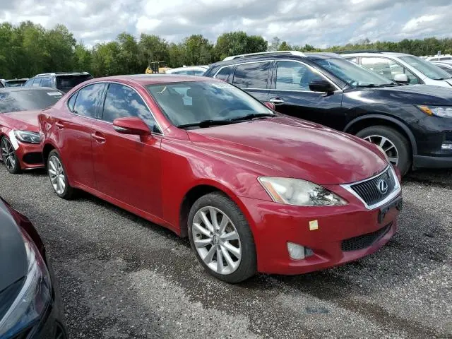 2010 LEXUS IS 250  