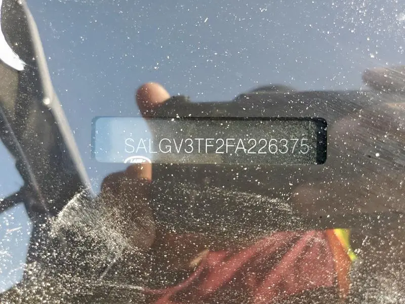 2015 LAND ROVER RANGE ROVER AUTOBIOGRAPHY  