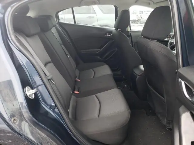 2017 MAZDA 3 SPORT  