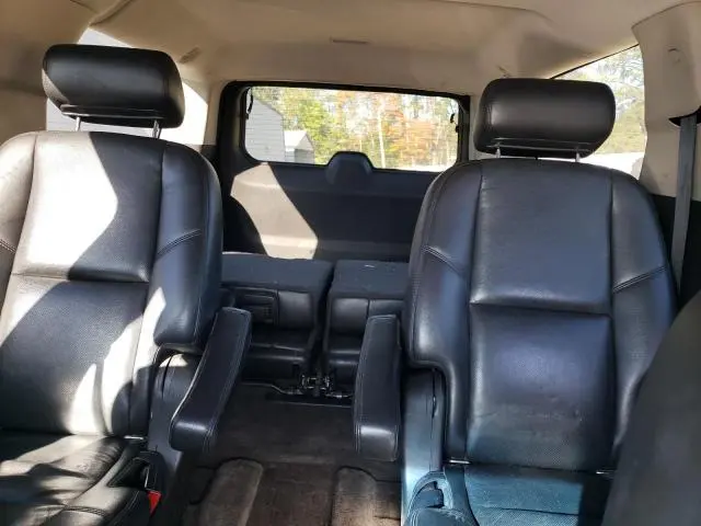 2010 CHEVROLET SUBURBAN K1500 LTZ  