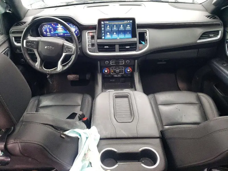 2022 CHEVROLET TAHOE K1500 Z71  