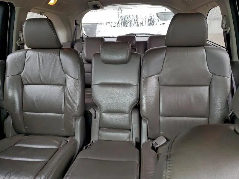 2013 HONDA ODYSSEY TOURING  