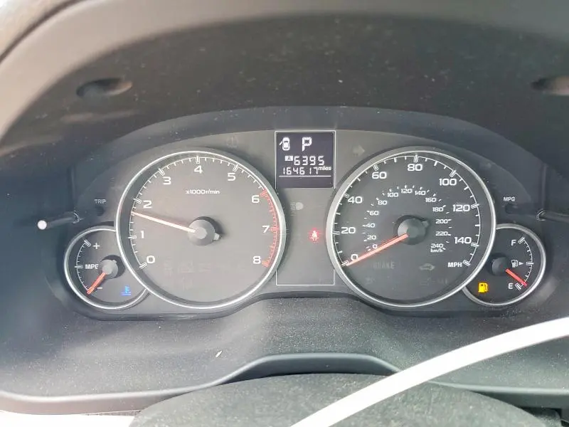 2013 SUBARU LEGACY PREMIUM + CWP  