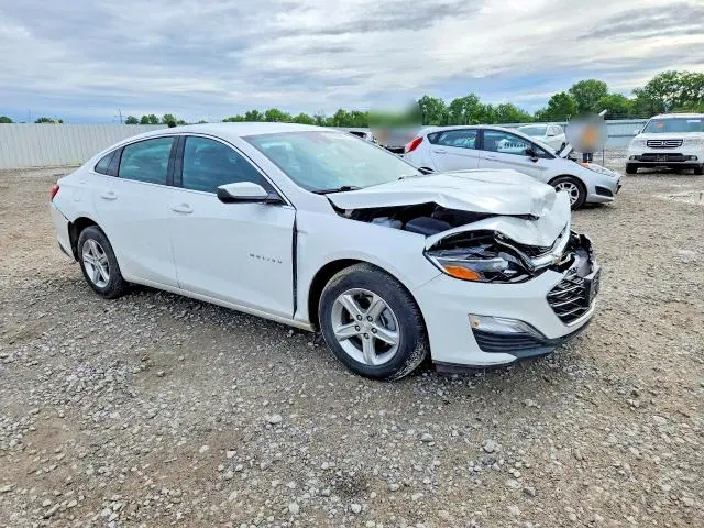 2024 CHEVROLET MALIBU LS  