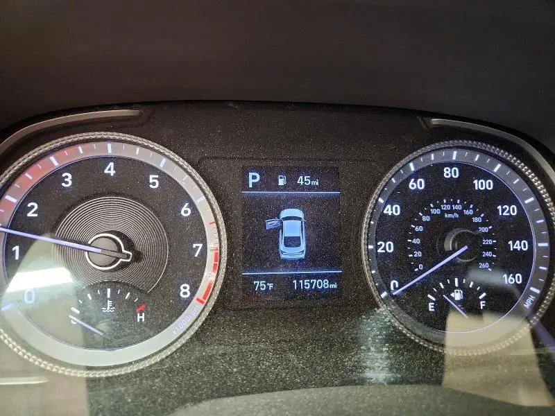 2021 HYUNDAI SONATA SE  