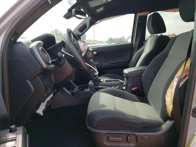 2020 TOYOTA TACOMA DOUBLE CAB  