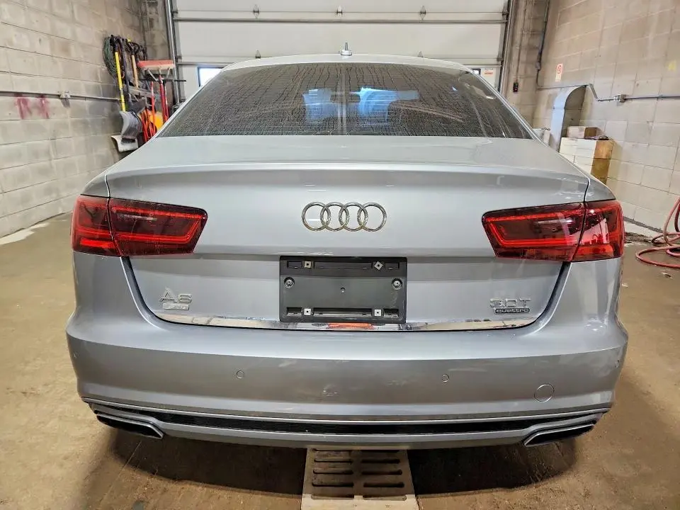 2016 AUDI A6 PREMIUM PLUS  