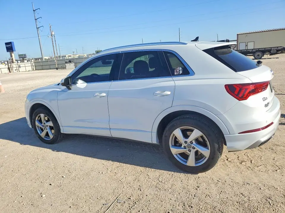 2020 AUDI Q3 PREMIUM PLUS  