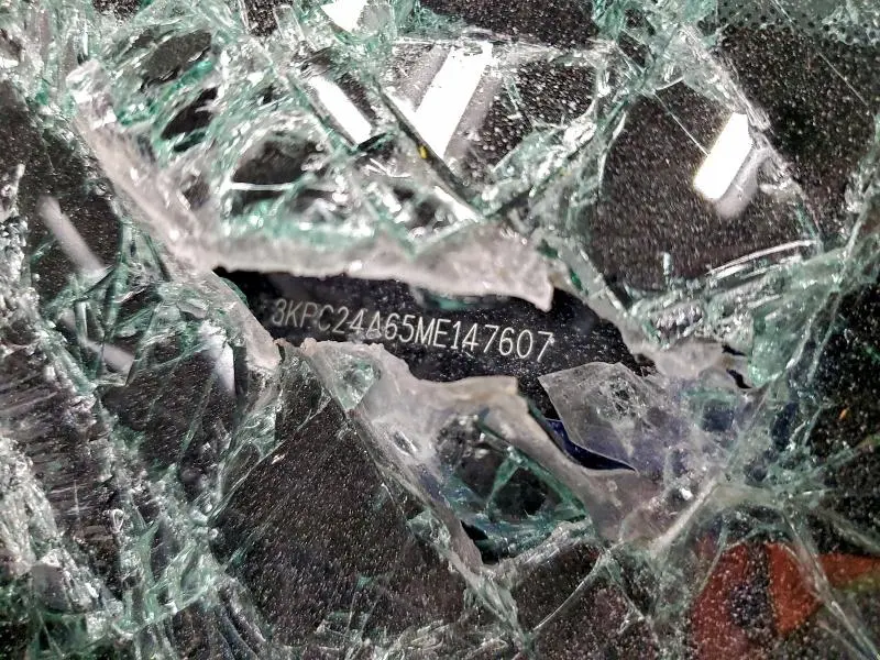 2021 HYUNDAI ACCENT SE  