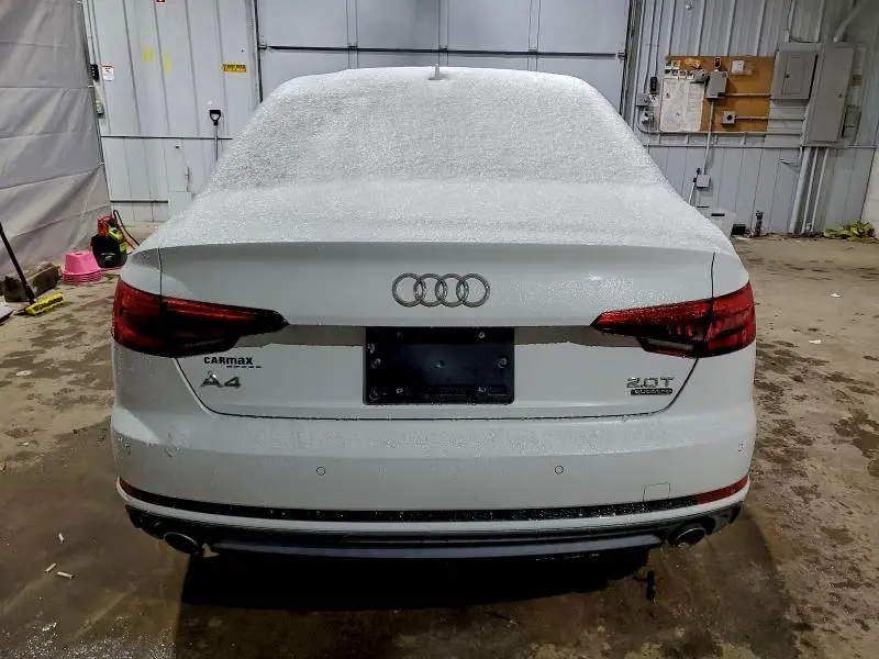 2017 AUDI A4 PREMIUM PLUS  