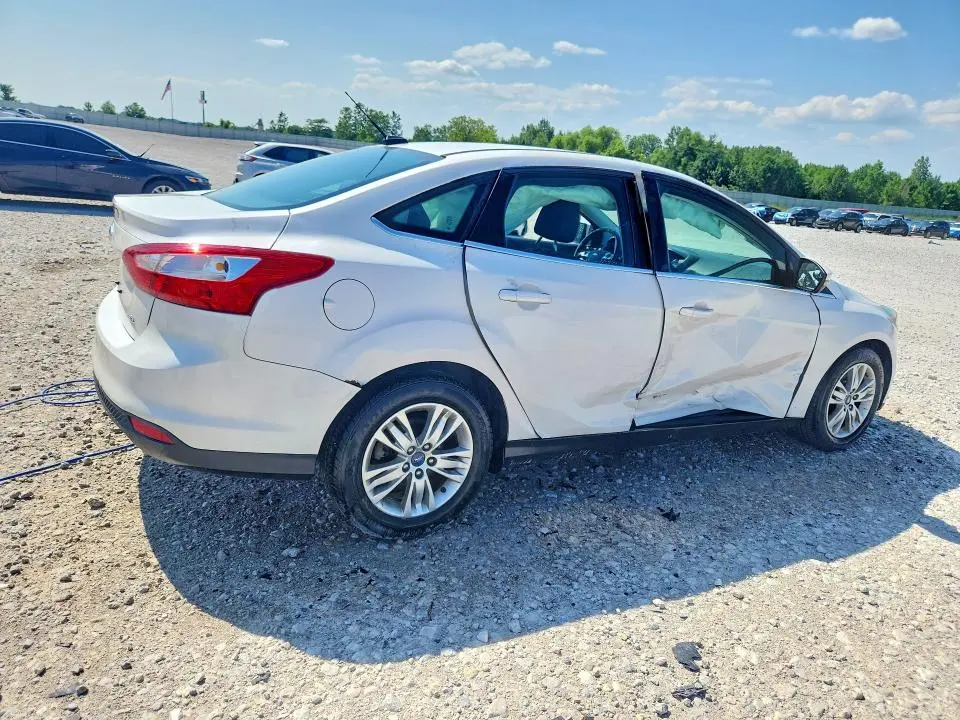 2012 FORD FOCUS SEL  