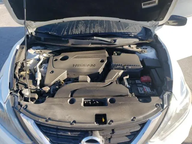 2017 NISSAN ALTIMA 2.5