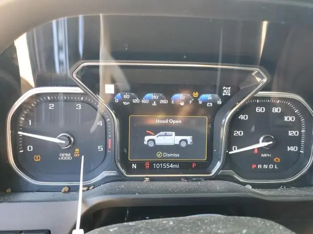 2020 GMC SIERRA K2500 AT4  